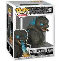 Funko POP! Figura Godzilla-premium Godzilla (heat Ray)