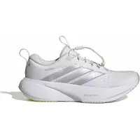 Adidas adidasZAPATILLA DE RUNNING SUPERNOVA RISE 3 ADAPTIVE 39 1/3 Crystal White / Silver Metallic / Glow Purple Mujer