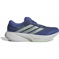 Adidas adidasZAPATILLA DE RUNNING SUPERNOVA SOLUTION 3 50 2/3 Dual Indigo / Tech Grey Metallic / Lime Burst Hombre