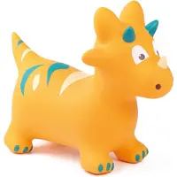Ludi Dinosaurio Saltando