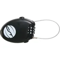 Contec Candado De Cable Multifunctional Anti-theft Device Radio