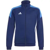 Adidas Chándal 'Tiro 26 Essentials' azul / azul oscuro / blanco