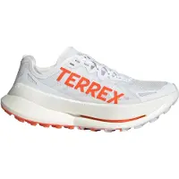 Adidas - Women's Agravic Speed Ultra - Zapatillas de trail running size 37 1/3, blanco
