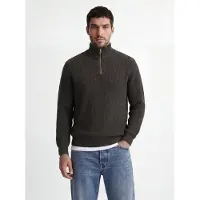 R.D.D. ROYAL DENIM DIVISION Jersey 'RDDWalt' verde oscuro