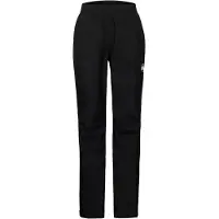 Mammut - Women's Linard Light HS Pants - Pantalones impermeables size 34 - Short, negro