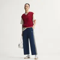 Adidas adidasPANTALÓN FIREBIRD CROP M Night Indigo / Warm Vanilla Mujer
