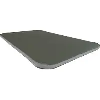 Outwell - Sleepnest Double - Esterilla aislante size 200 x 120 x 5 cm, oliva