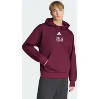 Adidas adidasSUDADERA DE FELPA CON CAPUCHA ESSENTIALS INEOS GRENADIERS XL Maroon Hombre