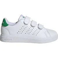 Adidas adidasZapatilla Advantage Base 2.0 (Niños) 34 Cloud White / Cloud White / Green Niño