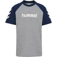 Hummel Camiseta De Manga Corta Logo