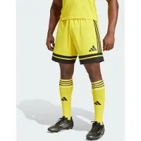 Adidas adidasPantalón corto Squadra 25 3XL Team Yellow / Black Hombre