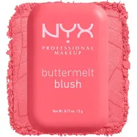 Nyx Professional Makeup Colorete Buttermelt Nº04 U Know Butta 5g