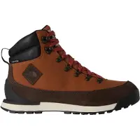The North Face Botas con cordones rojo / rojizo / negro
