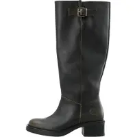 Ca'shott Botas 'RIKKE' marrón oscuro