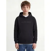 Jack & Jones Kids Jack & JonesSudadera Con Capucha Logotipo Boys128Negro