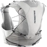 Salomon - ADV Skin 12 - Mochila de trail running size XL, gris