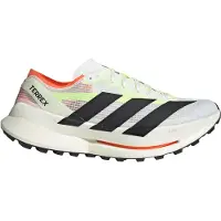 Adidas adidasAGRAVIC SPEED ULTRA 2 - Hombres 46 2/3 Cloud White / Core Black / Semi Impact Orange Hombre