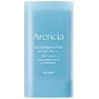 Arencia - Protector solar en barra Cloud Sun