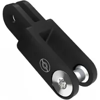 Supernova - GoPro Mount Long - Soportes para bicicletas negro