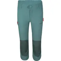 TROLLKIDS - Kid's Hammerfest 3/4 Pants - Pantalones cortos size 152, turquesa