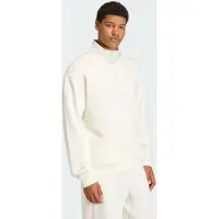 Adidas adidasCHAQUETA DEPORTIVA SOFT LUX M Off White Hombre