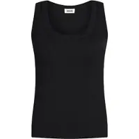 Drykorn Top 'TAVIRA' negro