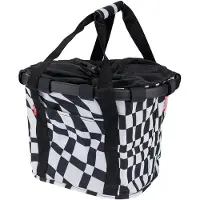 Klickfix Cesta Delantera Bikebasket 15l