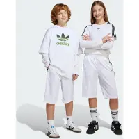 Adidas adidasPantalón corto de fútbol 152 White / Black Niño
