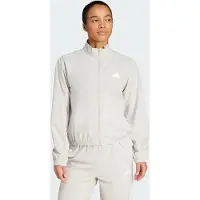 Adidas adidasChaqueta Train Essentials Woven Warm-Up 3 bandas 2XL Beige / White Mujer