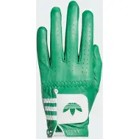 Adidas adidasGuante Originals Golf Leather Izquierdo L Green / White Unisex
