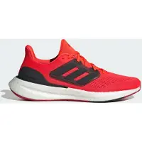 Adidas adidasZapatilla Pureboost 23 43 1/3 Solar Red / Core Black / Better Scarlet Hombre