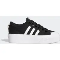 Adidas adidasZapatilla Nizza Platform 36 2/3 Core Black / Cloud White / Cloud White Mujer