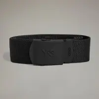 Adidas adidasCinturón clásico con logo Y-3 S Black Unisex