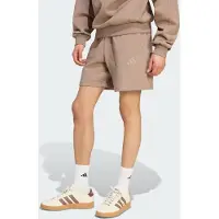 Adidas adidasPANTALÓN CORTO KIT SMALL LOGO S 23 CM Khaki Six Hombre
