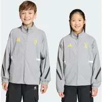 Adidas adidasChaqueta himno Juventus FC Z.N.E. 152 Light Onix Niño