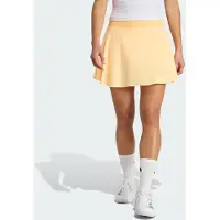 Adidas adidasCLIMACOOL TENNIS FALRED LONG MATCH SKIRT L Ice Tangerine Mujer