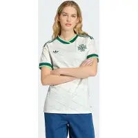 Adidas adidasCamiseta segunda equipación Irlanda del Norte 26 L Cloud White / Tech Forest Mujer