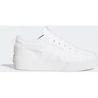 Adidas adidasZapatilla Nizza Platform 40 2/3 Cloud White / Cloud White / Cloud White Unisex