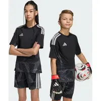 Adidas adidasCAMISETA DE PORTERO MANGA CORTA TIRO26 COMPETITION 164 Black Niño