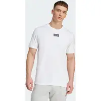 Adidas adidasFC Bayern Seasonal Graphic T-Shirt M White Hombre