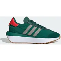 Adidas adidasZapatilla Country XLG (Adolescentes) 38 2/3 Collegiate Green / Silver Pebble / Bright Red Niño