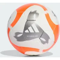 Adidas adidasTIRO LEAGUE J350 BALL 4 White / Iron Metallic Niño