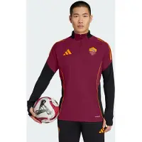 Adidas adidasCamiseta manga larga de entrenamiento AS Roma Tiro 25 Competition L Legacy Burgundy Hombre