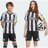 Adidas adidasCamiseta primera equipación Newcastle United FC 25/26 (Adolescentes) 176 Black / White Niño