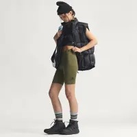 Adidas adidasMallas cortas EQT XS Focus Olive / Black Mujer