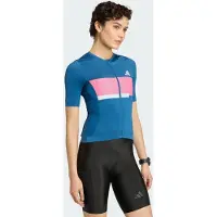 Adidas adidasMAILLOT DE CICLISMO TEMPO NEO HERITAGE M Dusky Petrol Mujer