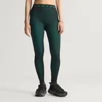 Adidas adidasEQT Legging XS Black / Equipment Green Mujer