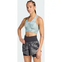 Adidas adidasSujetador adi365 Running Pocket Graphic de sujeción media XS Wonder Sage Mujer