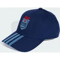 Adidas adidasNew South Wales 3-Stripes Baseball Cap S/M Dark Blue Unisex