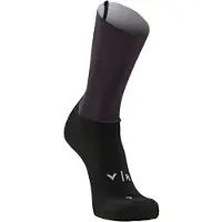 VAN RYSEL - Socks Aero - Calcetines de ciclismo size 43-46, blanco